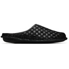 Comme des Garçons Homme Black VIBAe Edition Steer Smooth & Suede Loafers
