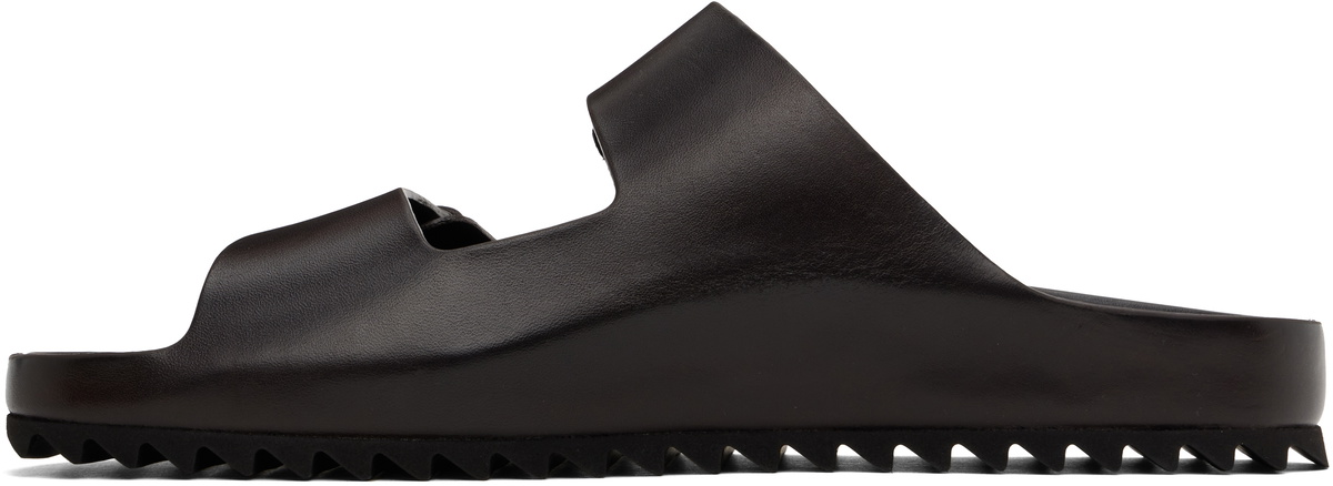 Officine Creative Brown Agorà 010 Sandals