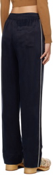 See by Chloé Navy Pinched Seam Lounge Pants