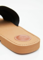 Chloé Woody Slides