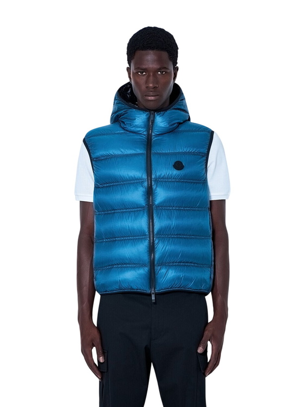 Photo: Moncler Panestrel Down Vest