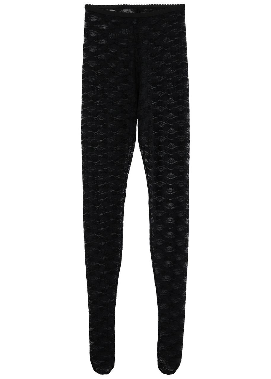 SELF PORTRAIT 【関税送料込】C.Kane lace tights Self-portrait X Christopher Kane Lace Tights Pink Self-Portrait