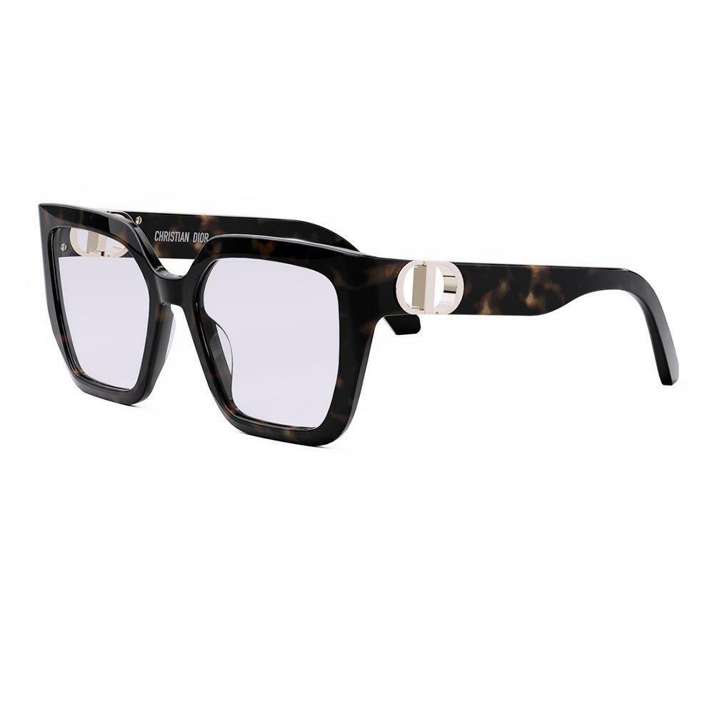 Dior Eyewear Square Frame Glasses