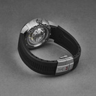 Perrelet Turbine Black Dial Mens Watch A4020/3