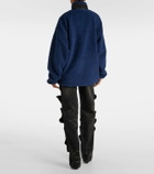 Y/Project Jacquard fleece jacket