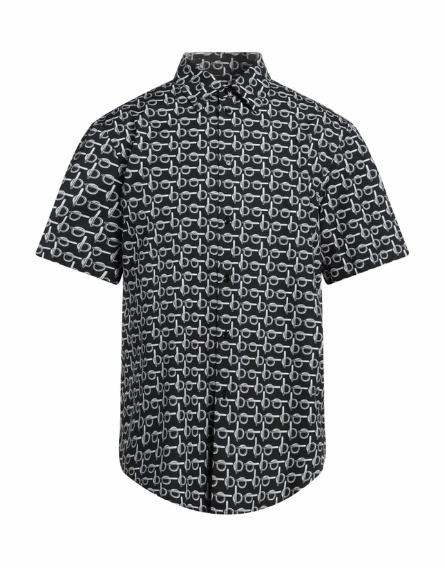Photo: Burberry Mens Shirt in Black