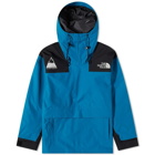 The North Face Men's Origins 86 Mountain Anorak in Banff Blue