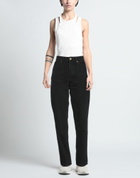 By Malene Birger Womens Jeans in Black