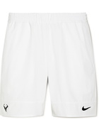 Nike Tennis - Court ADV Recycled Dri-FIT Tennis Shorts - White