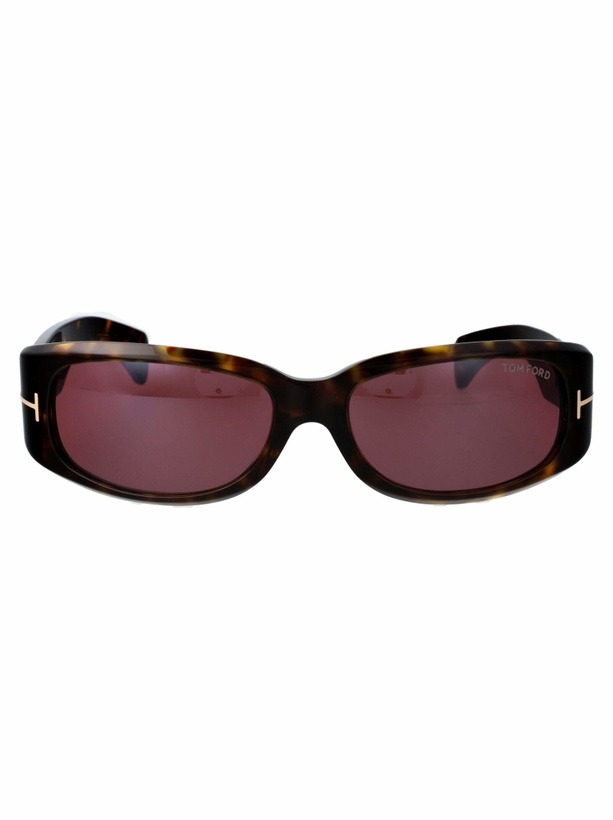 Photo: Tom Ford Eyewear Ft1064 Sunglasses