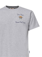 MC2 Saint Barth T-shirt With Embroidery And one Piece Print