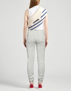 Balmain Womens Jeans in White