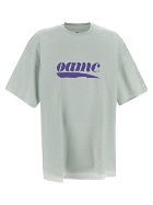 Oamc Cotton T Shirt