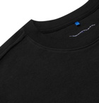 Ader Error - Logo-Print Cotton-Blend Jersey T-Shirt - Black