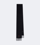 Prada Cashmere scarf