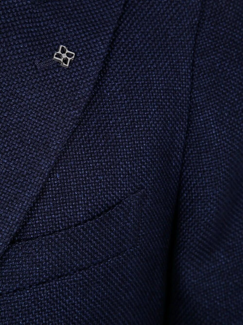 Tagliatore Man Jacket in Blue