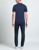 Fila Mens T-shirt in Navy