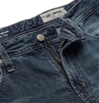 AG Jeans - Dylan Skinny-Fit Denim Jeans - Blue