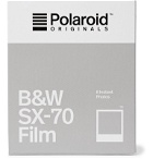 Polaroid Originals - SX-70 Color Instant Film - White