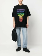 VETEMENTS - Logo T-shirt