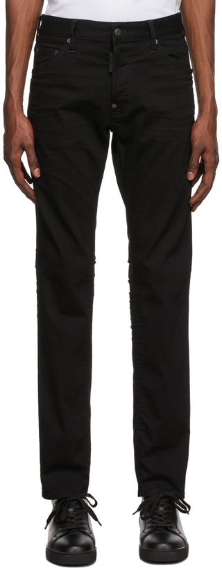 Photo: Dsquared2 Black Bull Cool Guy Jeans