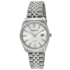 Mathey-Tissot Mathy Day-Date Quartz Silver Dial Mens Watch H510AS