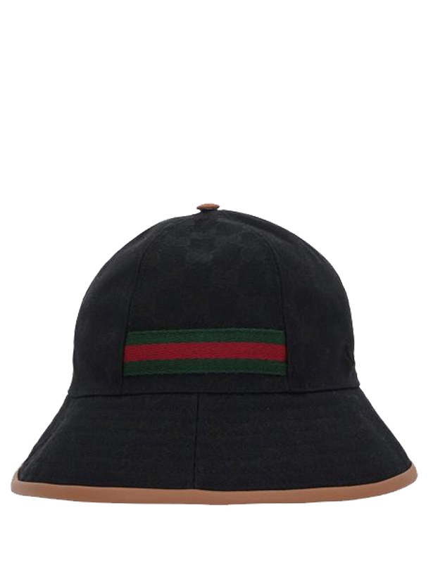 Photo: GUCCI - Hat With Logo