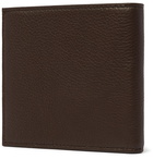 Polo Ralph Lauren - Full-Grain Leather Billfold Wallet - Brown