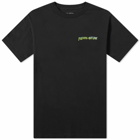 Fucking Awesome Men's FA Airlines T-Shirt in Black