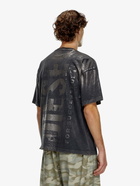 Diesel T Boxt Q23 Black Mens T Shirt