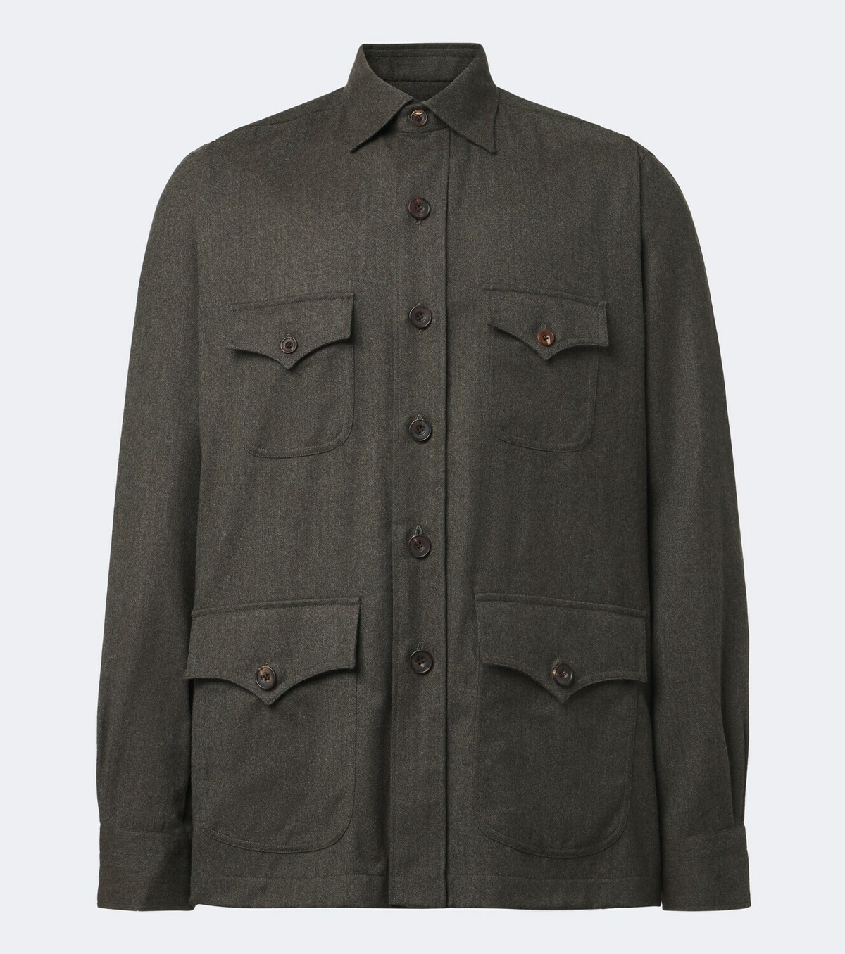 Rubinacci Wool jacket