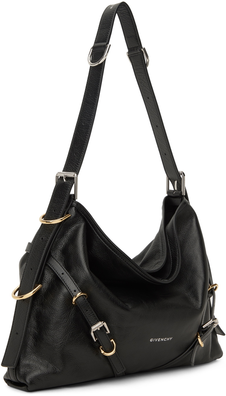 Givenchy Black Medium Voyou Bag
