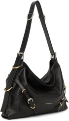 Givenchy Black Medium Voyou Bag