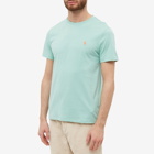 Polo Ralph Lauren Men's Custom Fit T-Shirt in Celadon