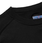 Blue Blue Japan - Cotton-Jersey T-Shirt - Black