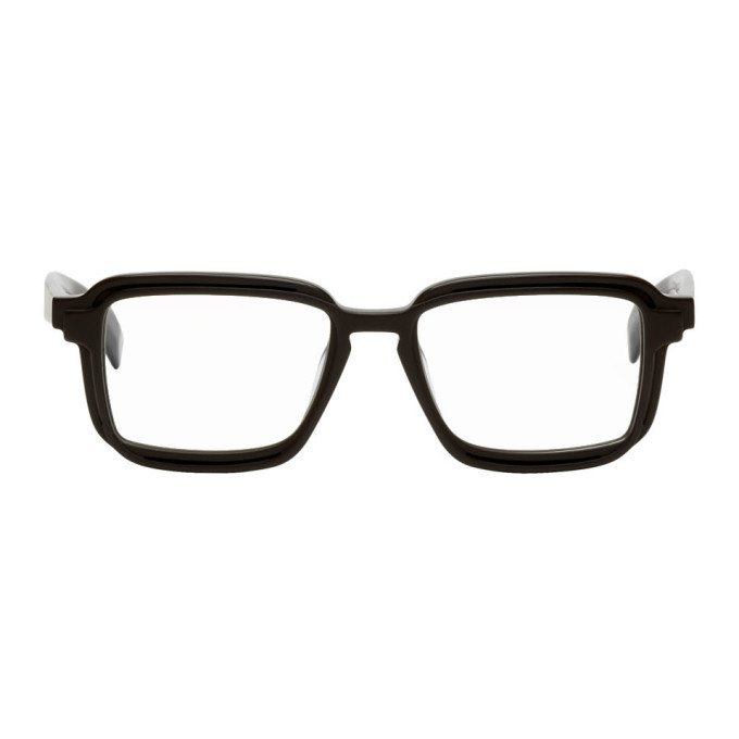 Yohji Yamamoto Brown Women Optical Frame