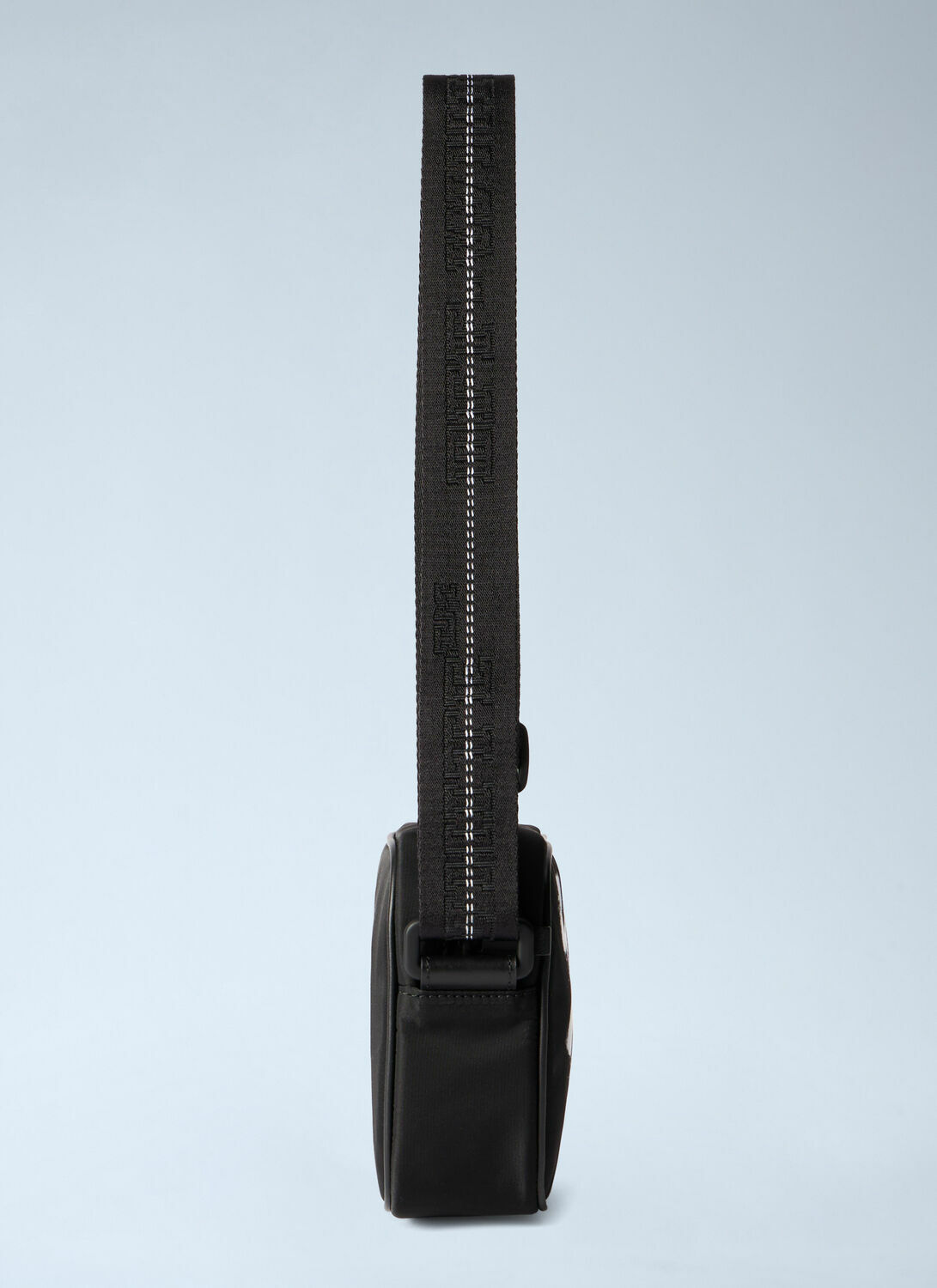 Off-White Diagonal Spray Camera Bag
