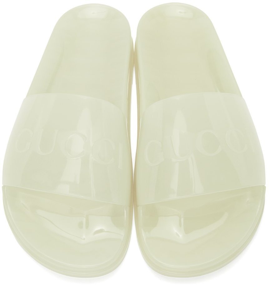 Givenchy glow in outlet the dark slides