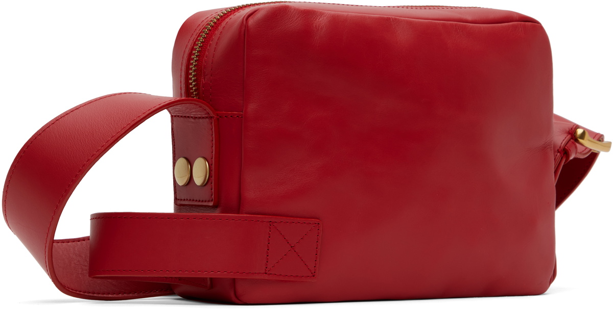 Vivienne Westwood ボディバッグ ワインレッド Vivienne Westwood】レディース 00(フリー)サイズ☆シックな赤色が