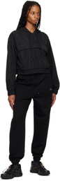 Alo Black International Anorak Jacket
