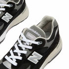 New Balance U992BK Sneaker - Made in USA in Black