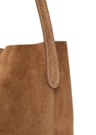 Mansur Gavriel Everyday Small Suede Tote bag - Camel - One Size