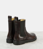 Loewe Blaze leather Chelsea boots