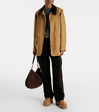 Christian Louboutin Marchacroche leather Chelsea boots
