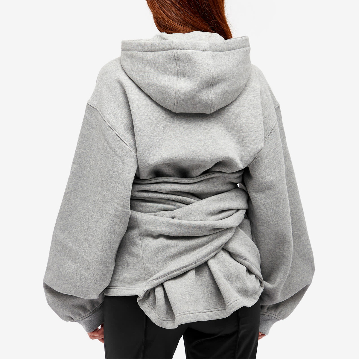 Wrap hoodie on sale