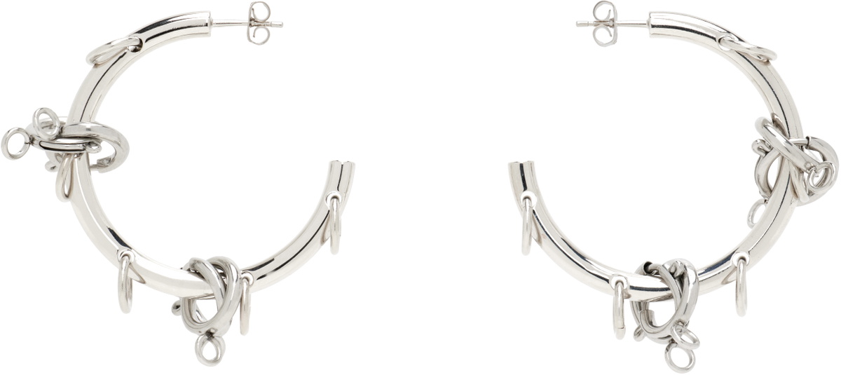 Justine Clenquet Fiona Earrings