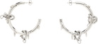 Justine Clenquet Fiona Earrings
