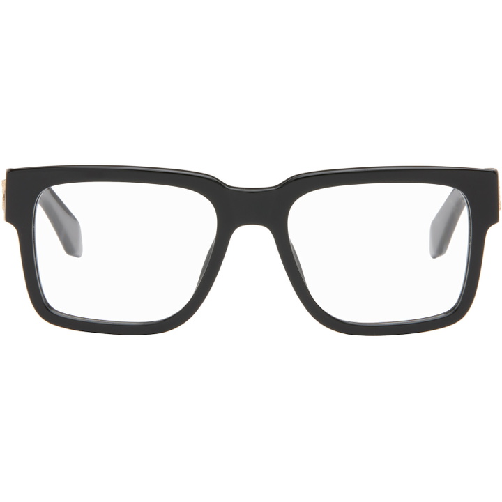 Photo: Off-White Black Style 5040 Sunglasses
