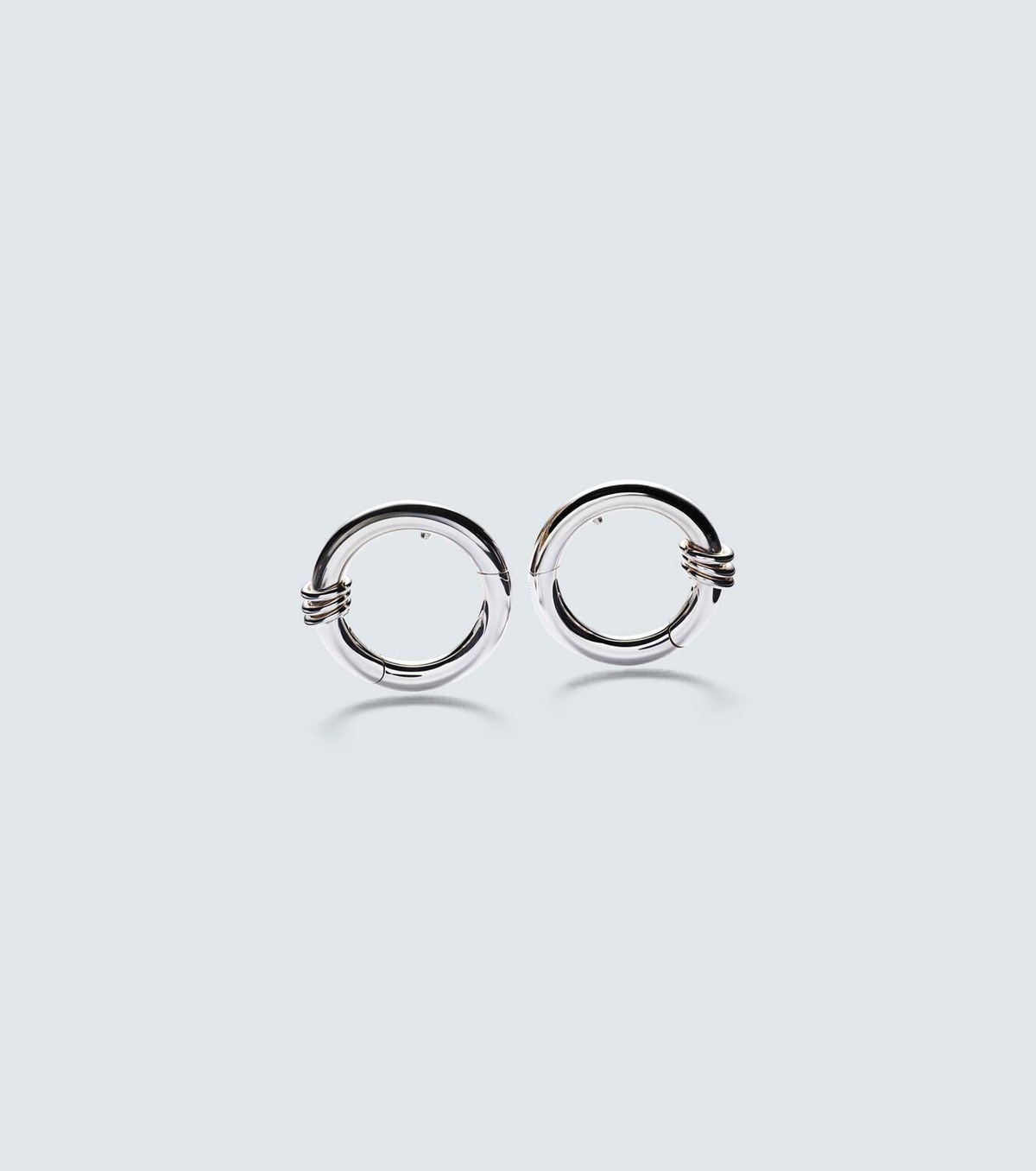 Spinelli Kilcollin 925 sterling silver cufflinks