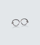 Spinelli Kilcollin 925 sterling silver cufflinks